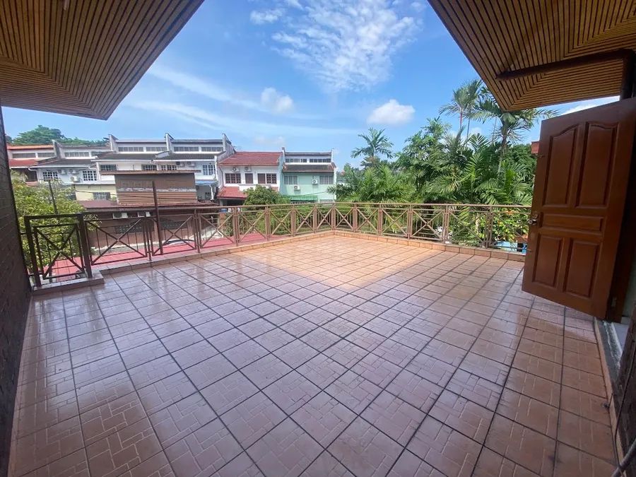 Taman Zooview | 2 Sty Bungalow